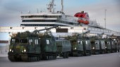 ”Den ökade militära närvaron på Gotland är en signal från det svenska försvaret”