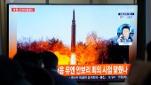 Ny nordkoreansk provskjutning upptäckt