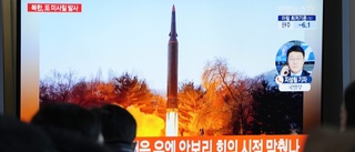 USA inför sanktioner mot fem nordkoreaner