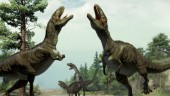 Dinosaurier då - människor nu?