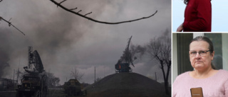 Sörmlänningar oroas över anhöriga i krigets Ukraina: "Jag ser ingen framtid där"