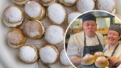 Bara "hemlor" hos Annas hembageri före fettisdagen – andra bagerier säljer semlor sedan nyår