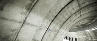 Martinsons i Bygdsiljum bygger tunnel där skiddrottning är delägare