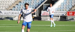 Backen fixade IFK:s sena segermål