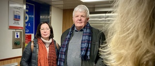 Jan och Inna ska till Polen – för att hämta hem barnbarnen från Ukraina: "Det är ofattbart"