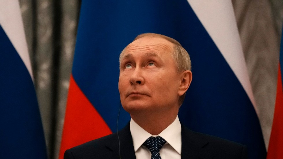 Vladimir Putin förblir förloraren, det anser debattörerna bakom denna debattartikel. 