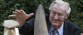 Richard Leakey död