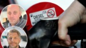 Rekorddyr diesel skapar osäkerhet bland bilhandlare – och köpare: "Det blir svårare att sälja bilarna"