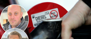 Rekorddyr diesel skapar osäkerhet bland bilhandlare – och köpare: "Det blir svårare att sälja bilarna"
