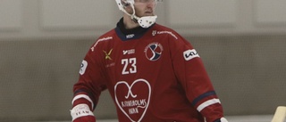 Robins positiva besked till KVBS: "Jag vill vara med och bidra"