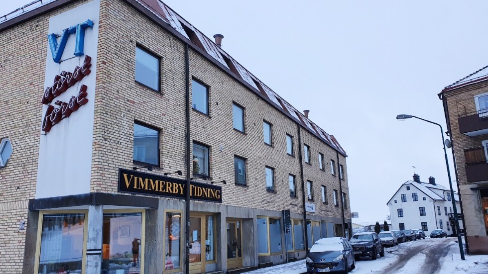 Vimmerby Tidnings sajt drabbades av driftsstörningar under eftermiddagen.