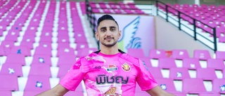 Mahmoud Eid klar för ny klubb i Asien: "Har bytt klubbar hejvilt den senaste tiden"