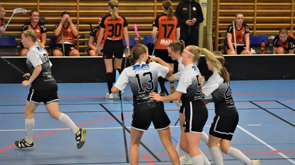 Vimmerby IBK kommer inte att spela match i helgen.