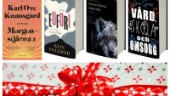Årets bästa böcker – skriv upp dem på önskelistan! 