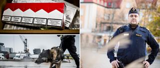 Störst andel obeskattade cigg i Katrineholm – värst i hela landet