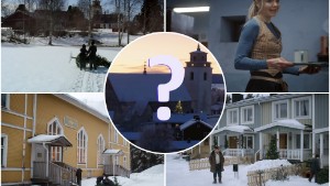 Quiz: Känner du igen Luleåmiljöerna i julkalendern?