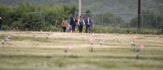 Fler omärkta gravar kan ha hittats i Kanada