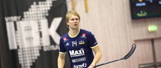 Magnusson stannar i Visby IBK: "Backsidan börjar se riktigt bra ut"