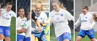 Klart: Fem spelare förlänger med IFK inför 2022