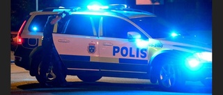 Misstänkt mordförsök utanför Luleå