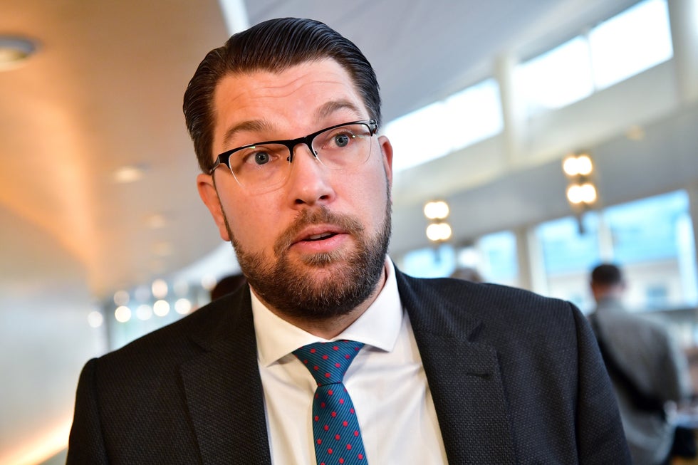 SD fortsatt svaga hos kvinnor u2013 Piteå-Tidningen