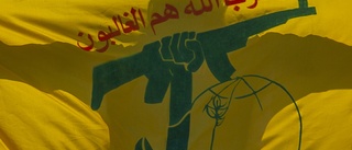 Australien terrorstämplar Hizbollah