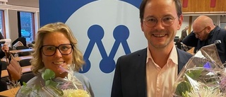Malin Sjölander toppar Moderaternas valsedel