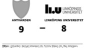 Linköping Universitet föll i förlängning borta mot Antvarden