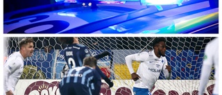 Personrån efter matchen: Stal IFK-jackan som mannen hade på sig