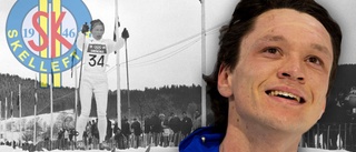 Dubbla guld för Nils van der Poel – som kopierade Skellefteå SK-åkarens bedrift från OS i Grenoble 1968