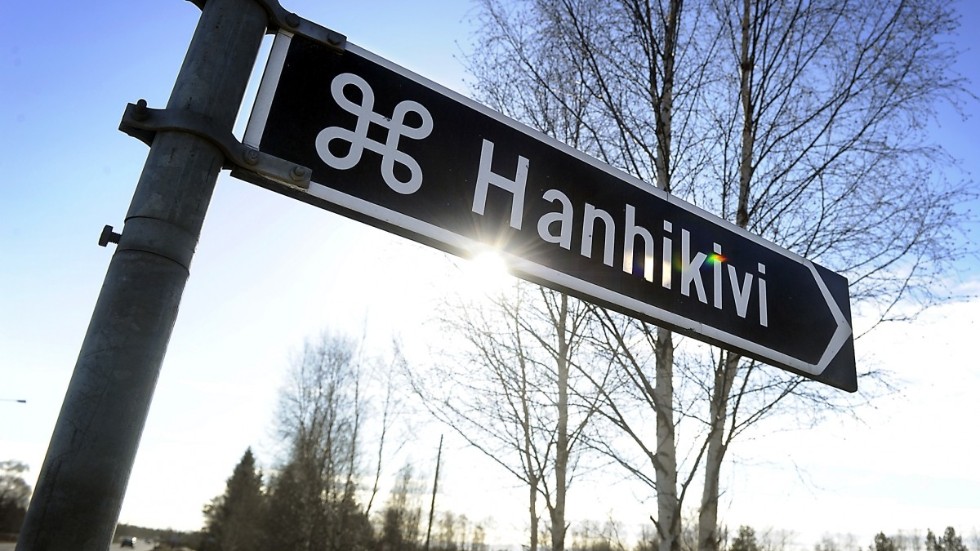Skribenten är glad att det inte verkar bli något kärnkraftverk i Hanhiktvi, Pyhäjoki.