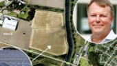 Planerna på en stor solcellspark i Folkesta skrotas – febril jakt på alternativ placering: "Risk för översvämning"