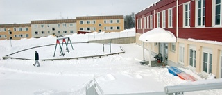 Stora barngrupper, stress och buller