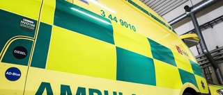 Firmafest spårade ur – spottade på ambulanspersonal