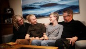 De fick chockbeskedet på sjukhuset: Gustav, 3, hade cancer ✓ "Hela tillvaron rämnade" ✓ Nu hyllar de sjukvården