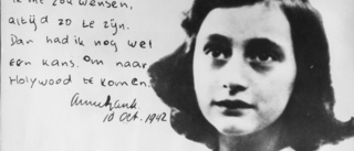 Förlag stoppar bok om Anne Franks angivare