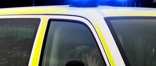 Polisen misstänker olovlig körning i Bålsta