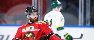 Jack Connolly slipper pendla från Finland – gör succé i Luleå Hockey