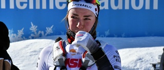 Sofia Henriksson stod över Skandinaviska Cupen