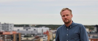 Han blir Luleås nya stadsarkitekt