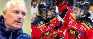 Luleå Hockeys vd: "Vi är överlägsen i Sverige när det gäller publik på damhockey"