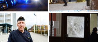 Polischefen: Det kan ha skett ännu fler skjutningar i Norrköping: "Sådana här situationer ska vi inte ha"
