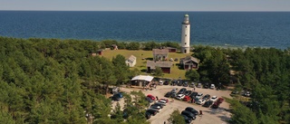 Ägaren chockad – Fårö fyrs kafé få inte vara kvar • ”Tvingar oss att stänga av parkeringen”