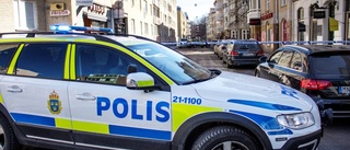 Anmälda brott i Uppsala minskar