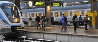 Förseningar i tågtrafiken – orsakas av växelfel