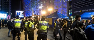 Polisenhet med fokus på fotbollsmatcher nedlagd