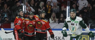 Luleå Hockey bröt ner Färjestad: "Jag gör det smutsiga jobbet"