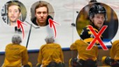 Jonathan Pudas inte tillbaka efter skadan – saknas på träningen • David Rundblad och Pär Lindholm på is med laget