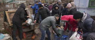 Miljarder i hjälp och nödlån till Ukraina