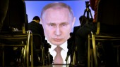 "Frågan är vad Putin ska göra om eller när han krossat Ukraina"